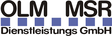 Logo der OLM MSR Dienstleistungs GmbH