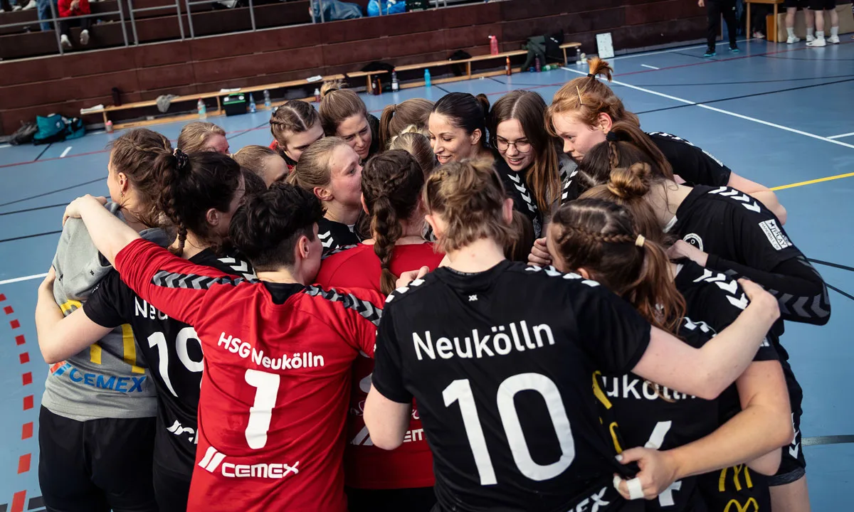 Magie zum Saisonstart – erstes Heimspiel der Magic Girls 🌟