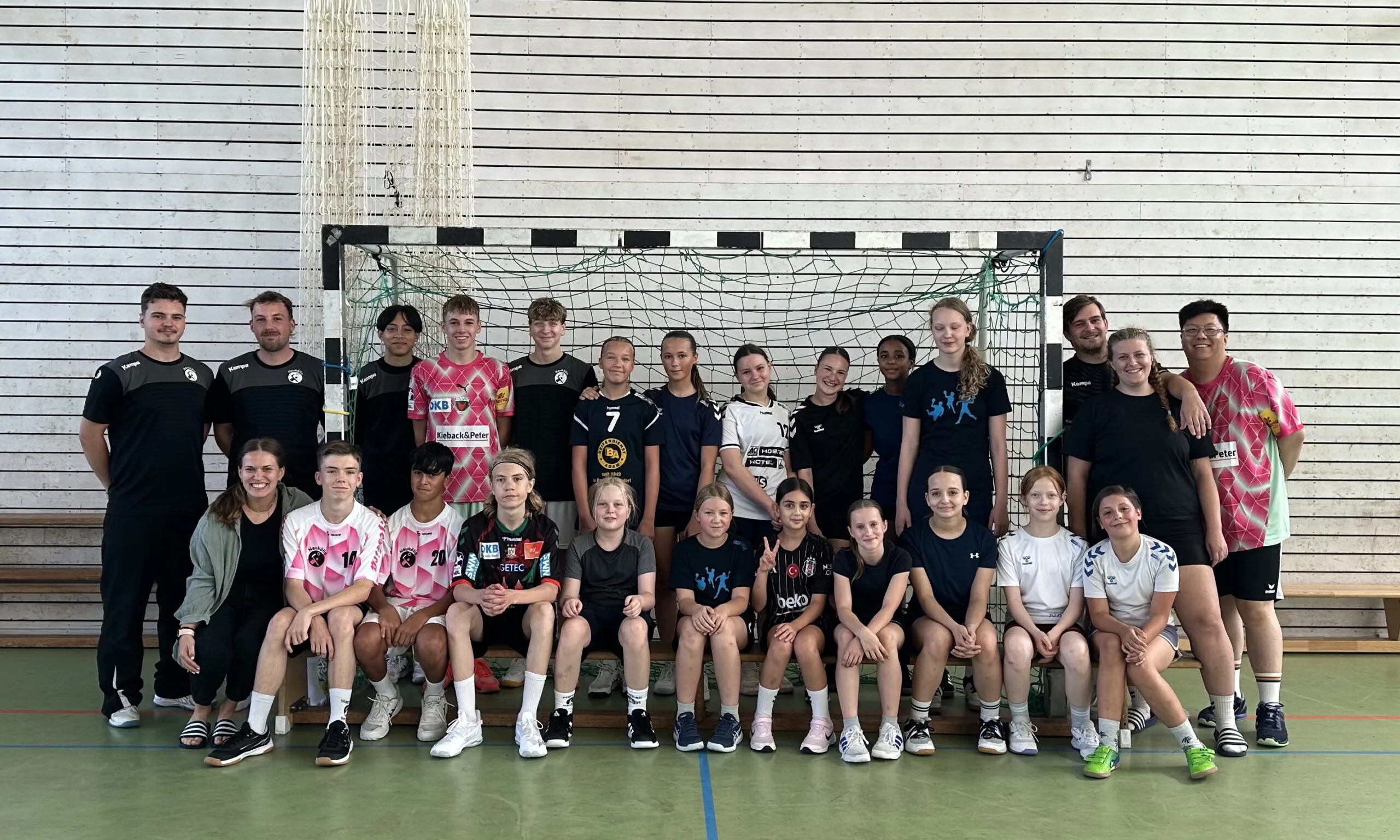 Jugend – Trainingscamp 2025