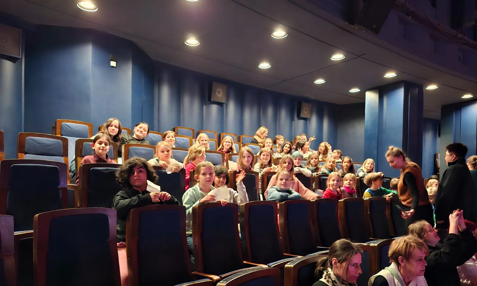 Jugend – Kultur statt Training