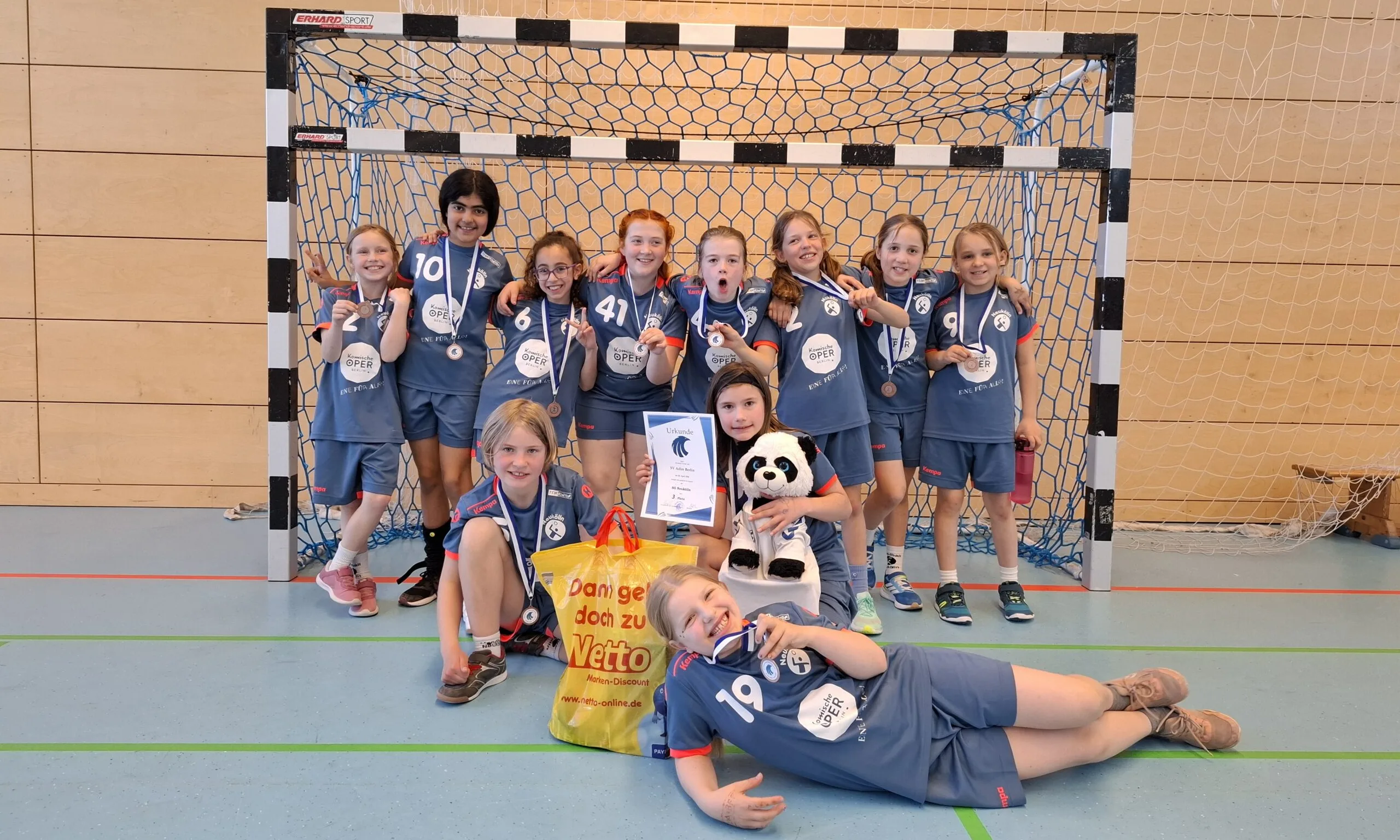 wE – Turnier bei Adler